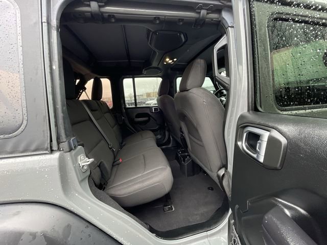 Used 2019 Jeep Wrangler Unlimited Sport S image 27