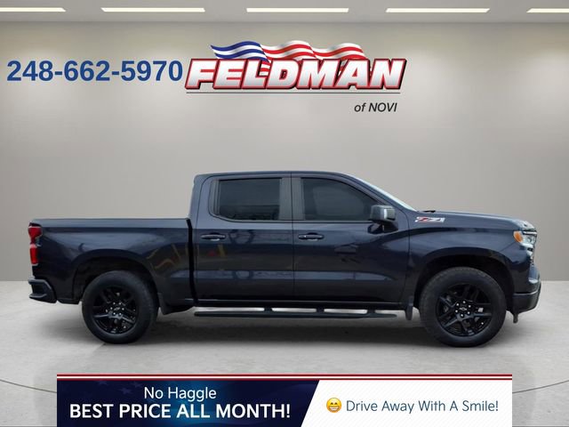 Used 2024 Chevrolet Silverado 1500 RST image 7
