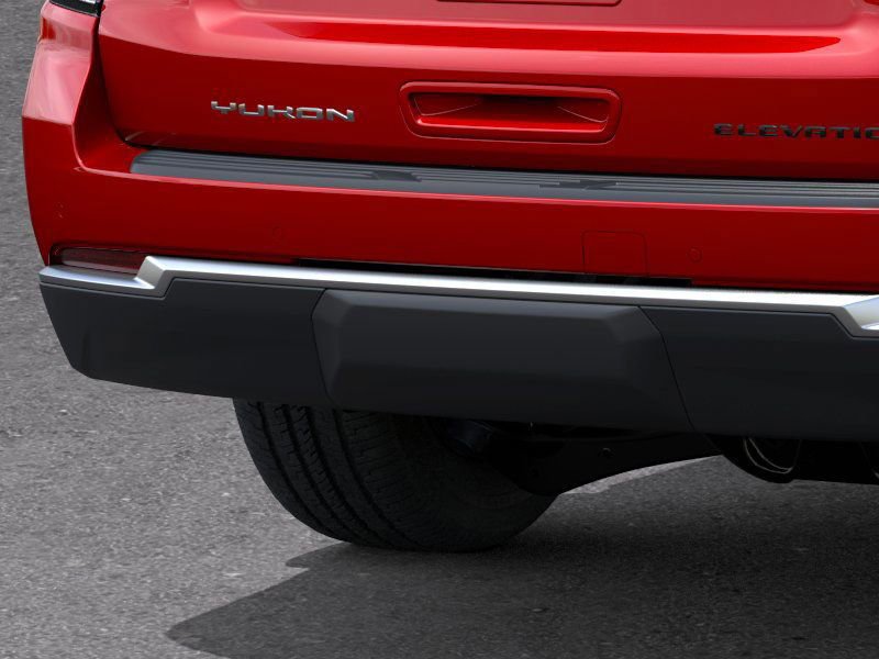 New 2026 GMC Yukon Elevation w/ Elevation Premium Package image 14