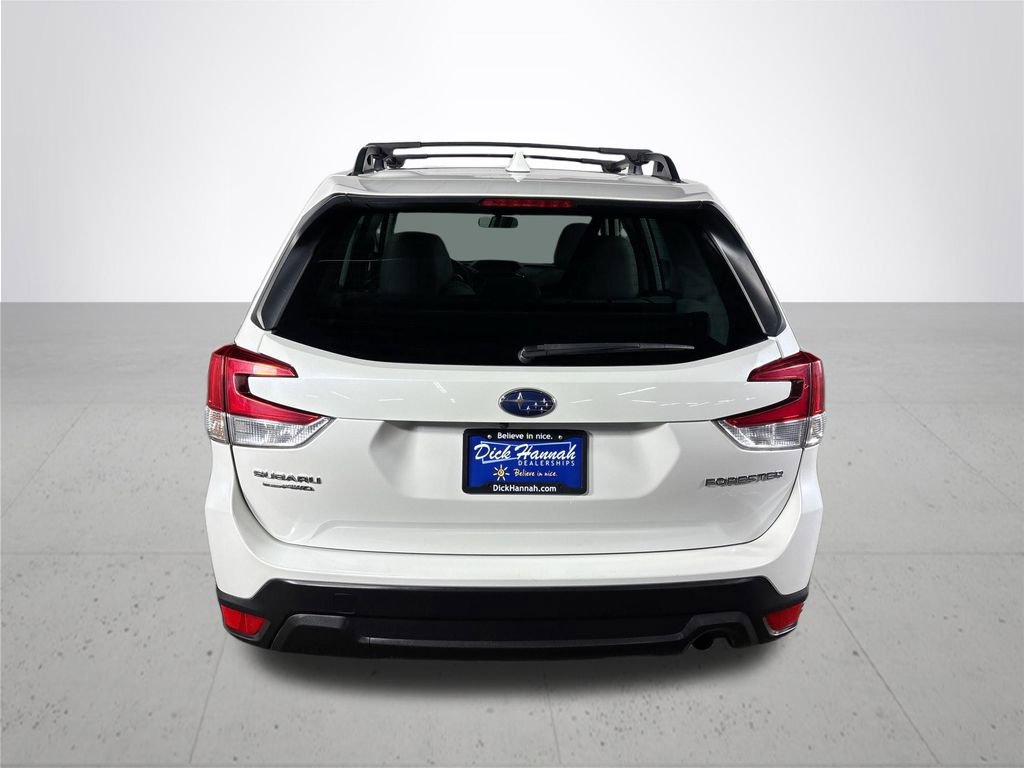 Used 2023 Subaru Forester Premium AWD/4WD image 7