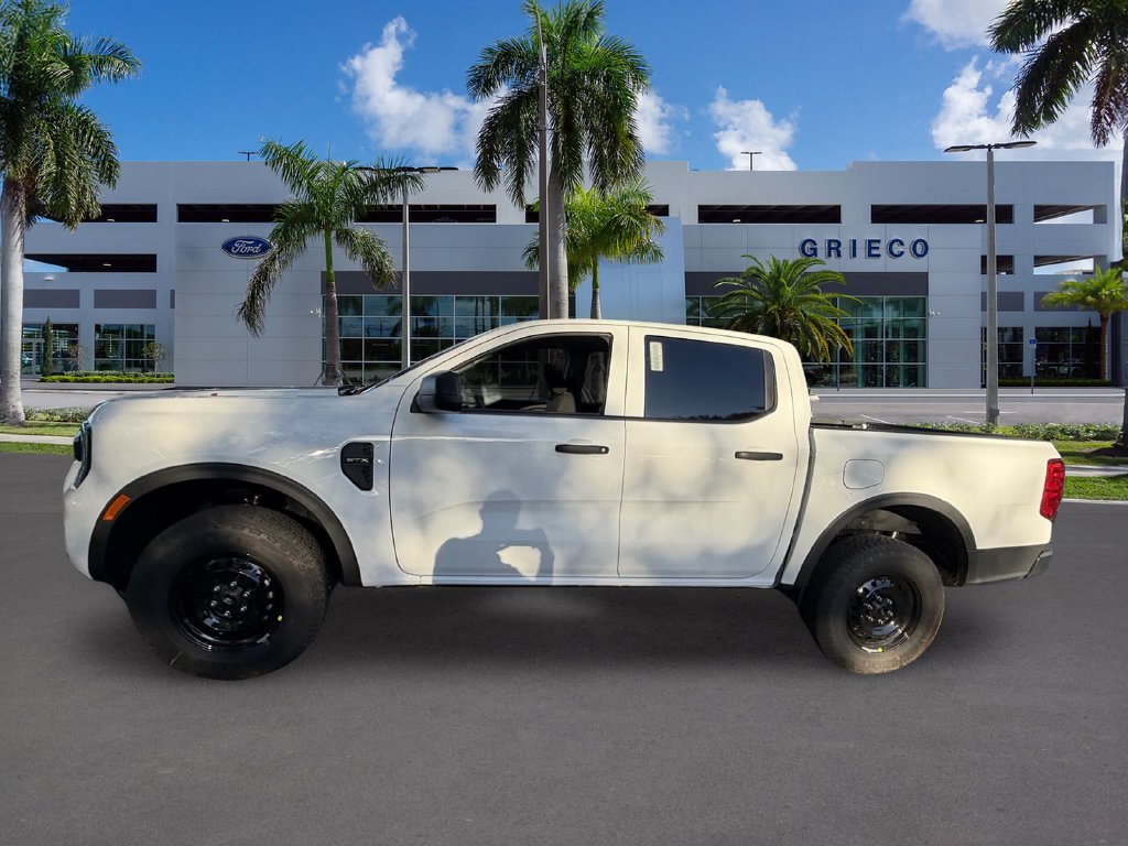 New 2026 Ford Ranger XL RWD image 4