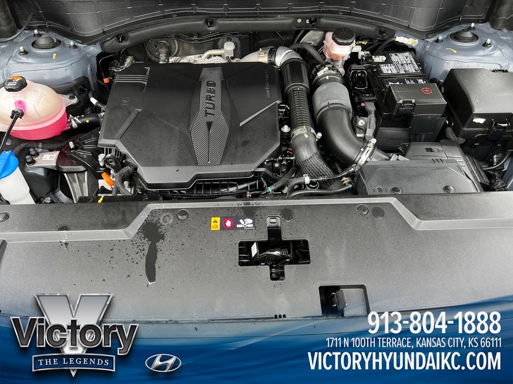 Used 2024 Hyundai Santa Fe Limited AWD/4WD image 22