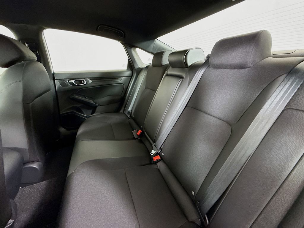 New 2026 Honda Civic Sport image 20
