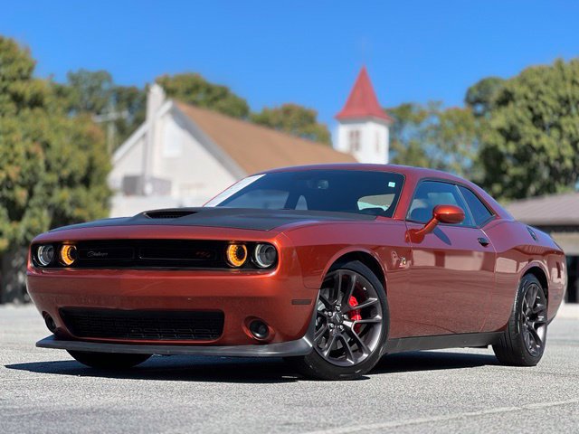 Used 2020 Dodge Challenger R/T Scat Pack w/ Driver Convenience Group