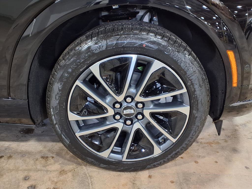 New 2026 Cadillac Optiq Sport 1 image 5