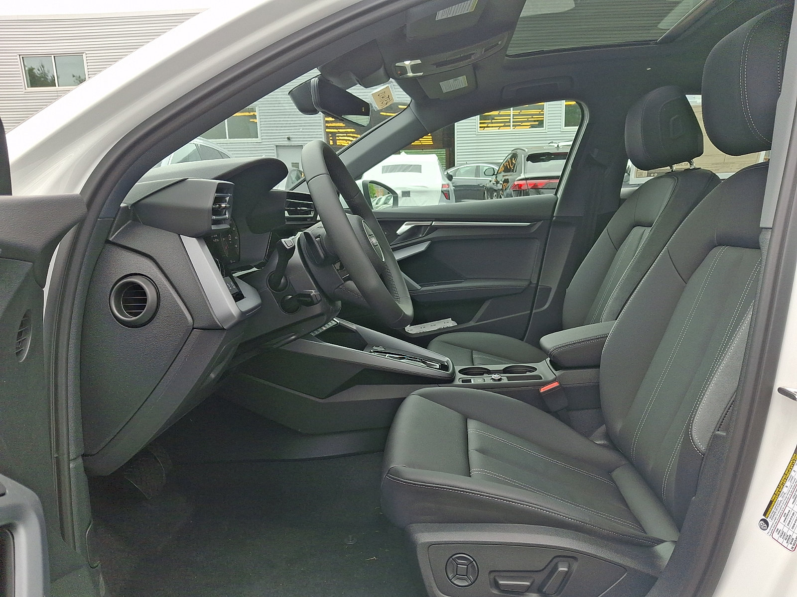 New 2026 Audi A3 2.0T Premium AWD/4WD image 9