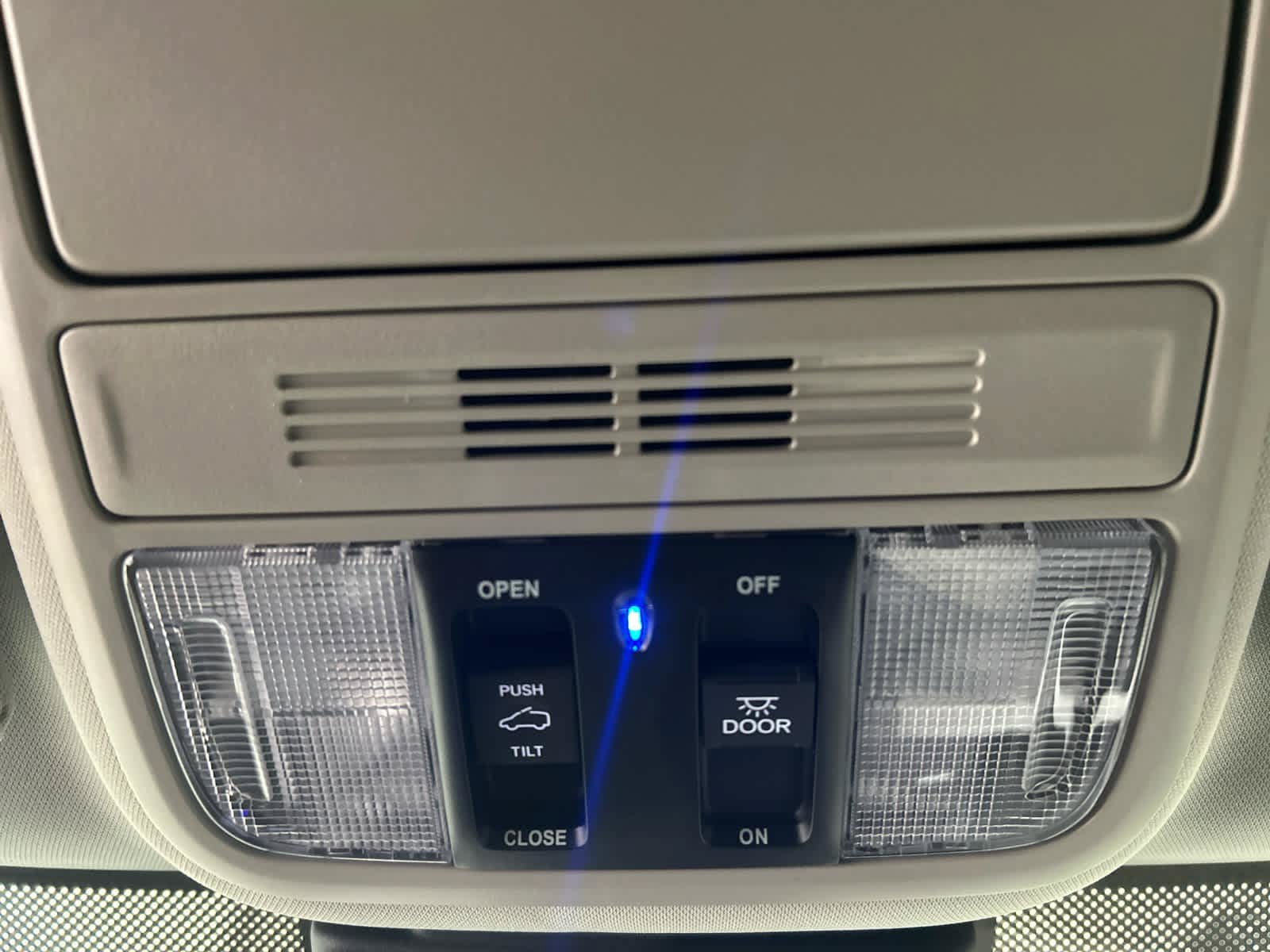 New 2027 Honda Odyssey EX-L image 8