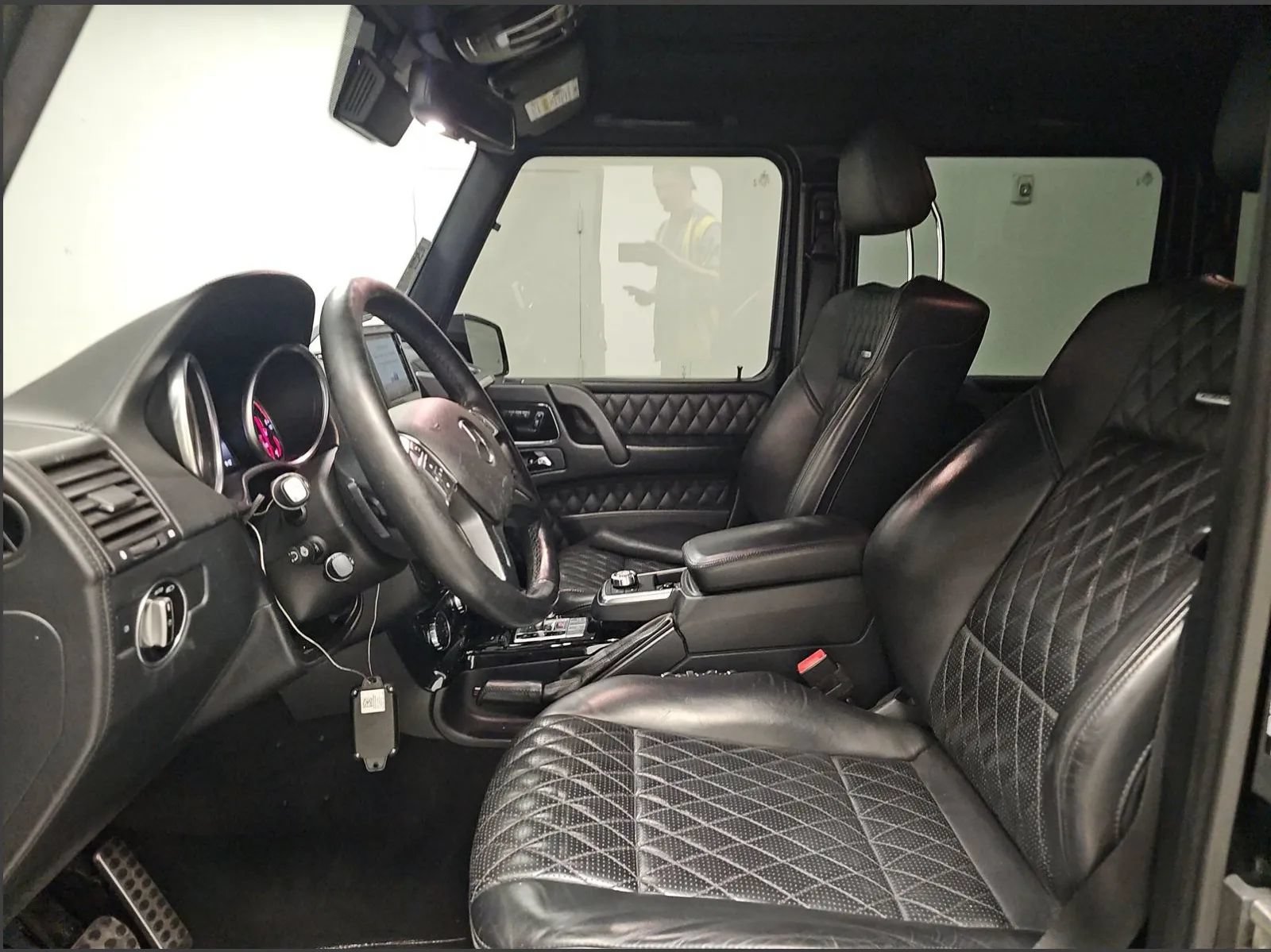 Used 2016 Mercedes-Benz G 63 AMG 4MATIC image 7
