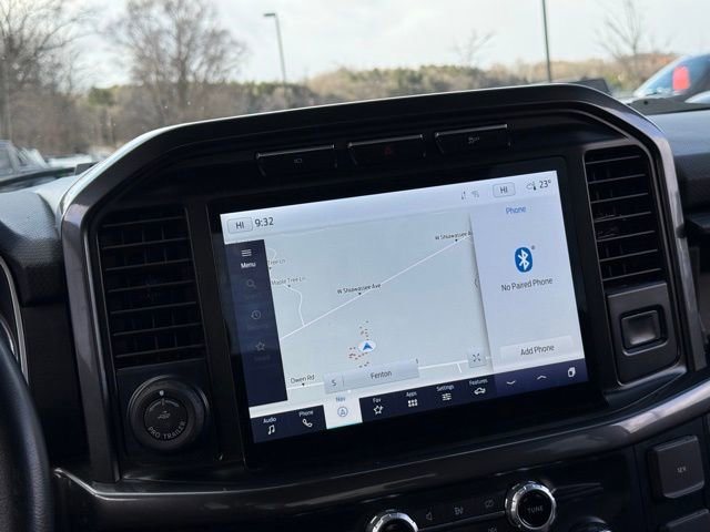 Certified 2023 Ford F150 XLT w/ Equipment Group 302A High image 4