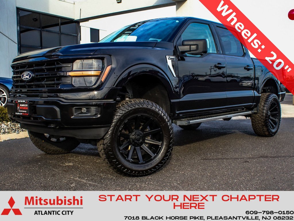 Used 2024 Ford F150 XLT