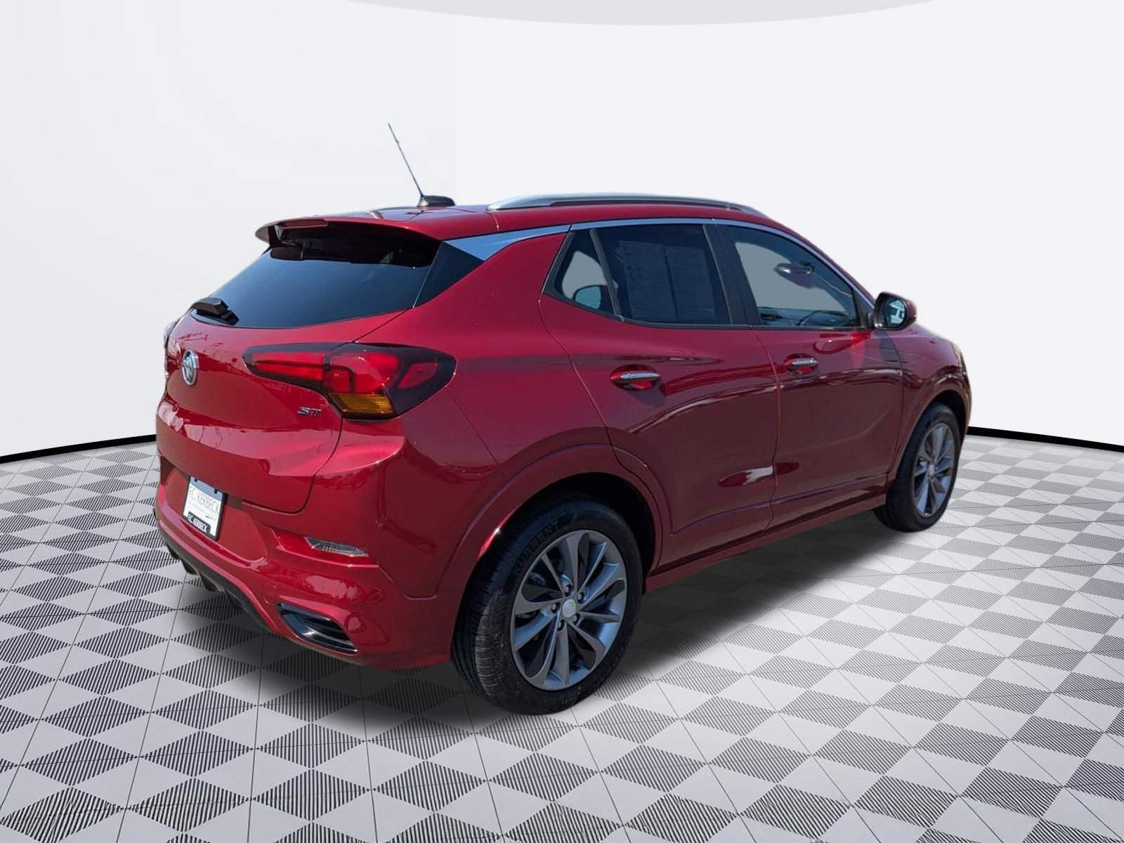 Certified 2020 Buick Encore GX Select w/ Experience Buick Package FWD image 5