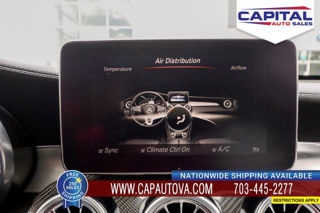 Used 2019 Mercedes-Benz GLC 63 AMG 4MATIC image 63