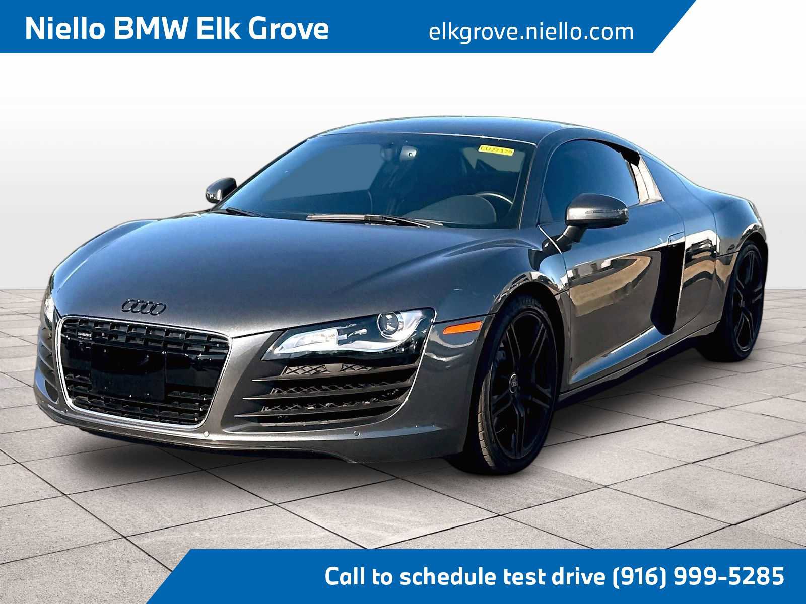 Used 2008 Audi R8 V8 AWD/4WD video 1