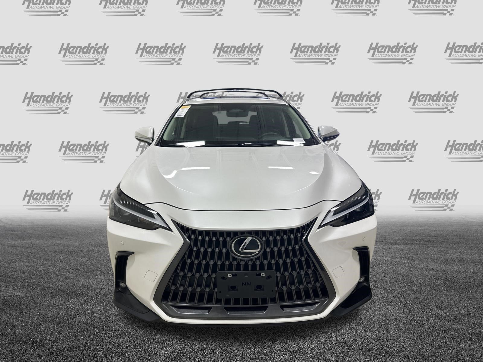 Used 2024 Lexus NX 350 AWD image 3