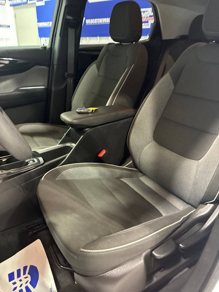 Used 2024 Chevrolet TrailBlazer LT FWD image 11
