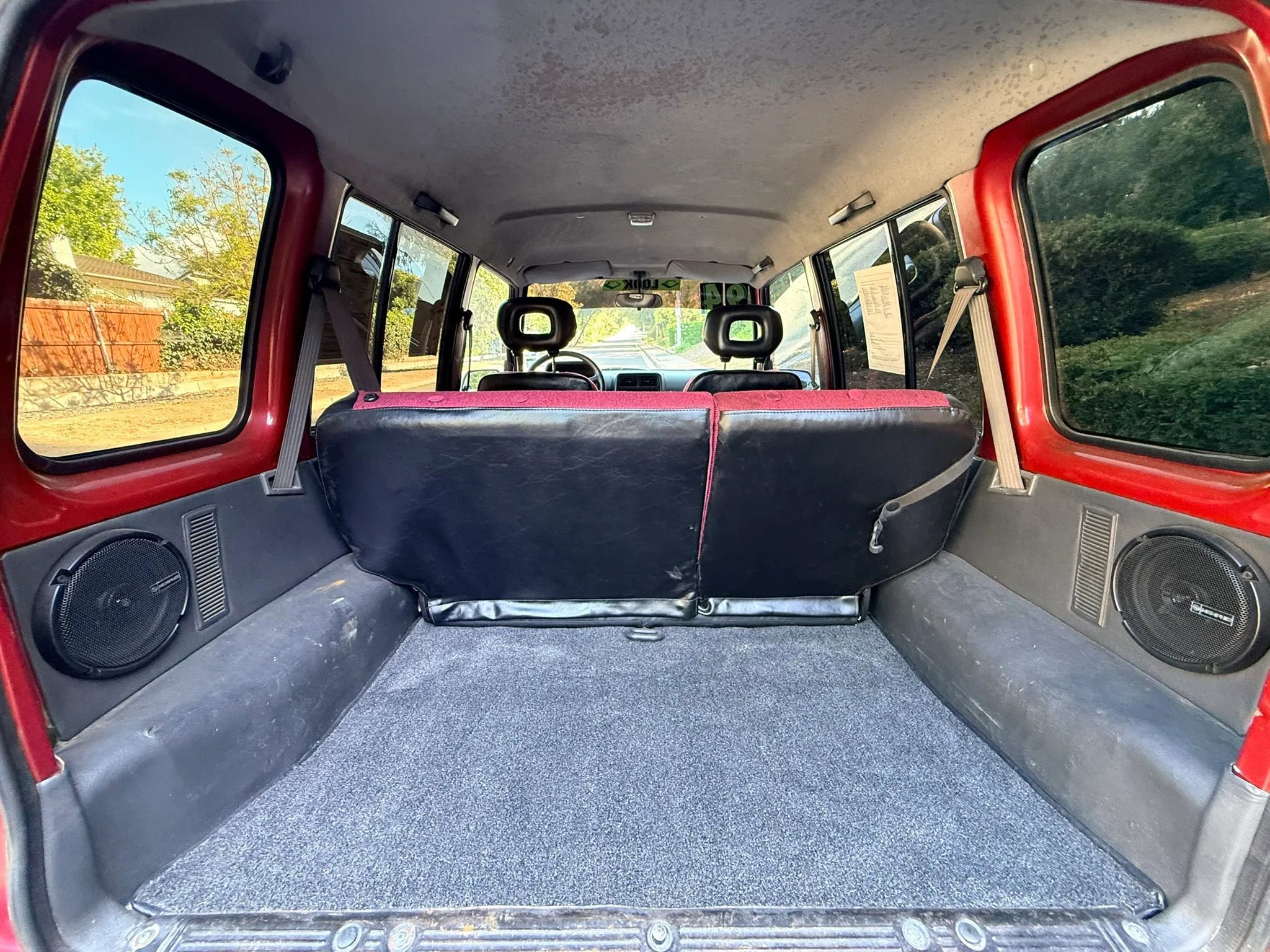 Used 1994 Suzuki Sidekick JX AWD/4WD image 28