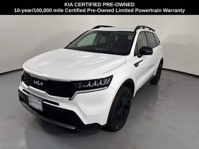 Certified 2022 Kia Sorento S AWD/4WD image 23