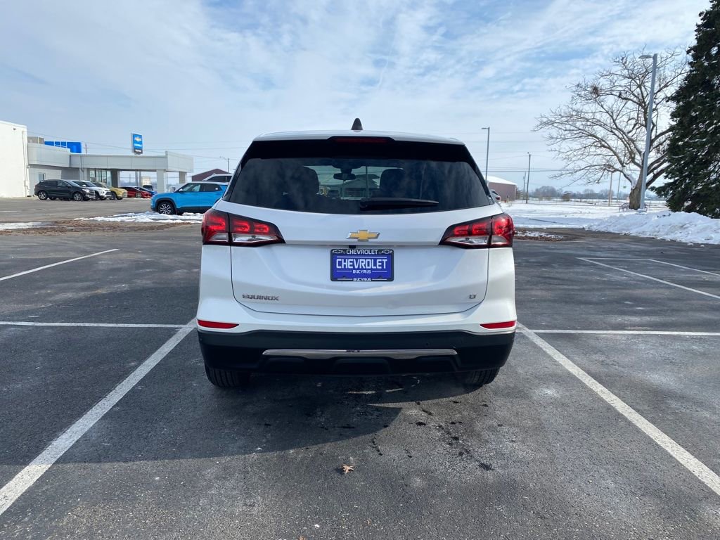 Used 2022 Chevrolet Equinox LT image 6