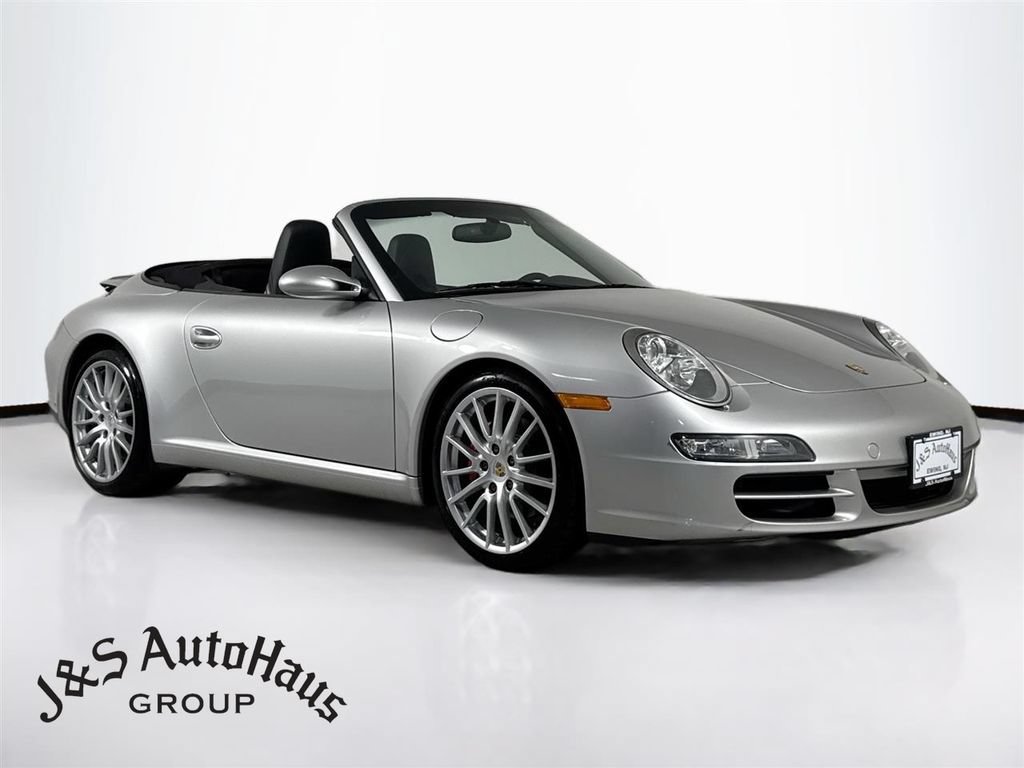 Used 2005 Porsche 911 Carrera S RWD image 1