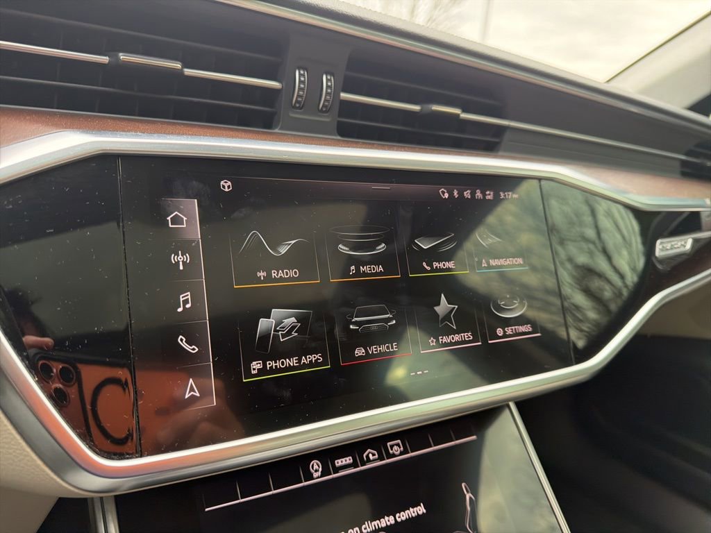 Used 2021 Audi A6 Premium Plus w/ Premium Plus Package image 33