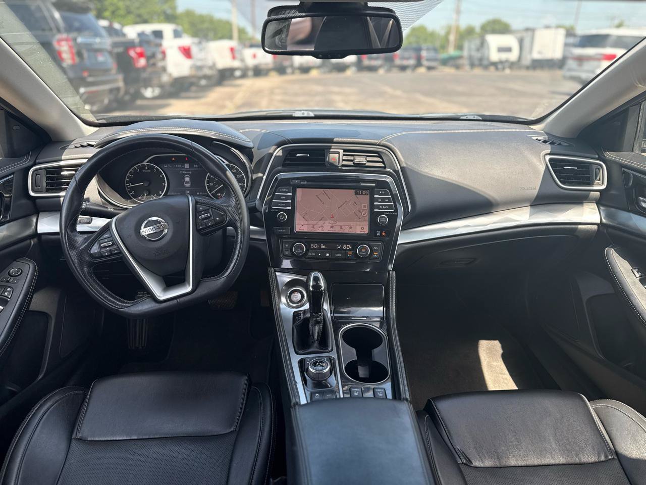 Used 2020 Nissan Maxima 3.5 SV w/ Floor Mat Group FWD image 20