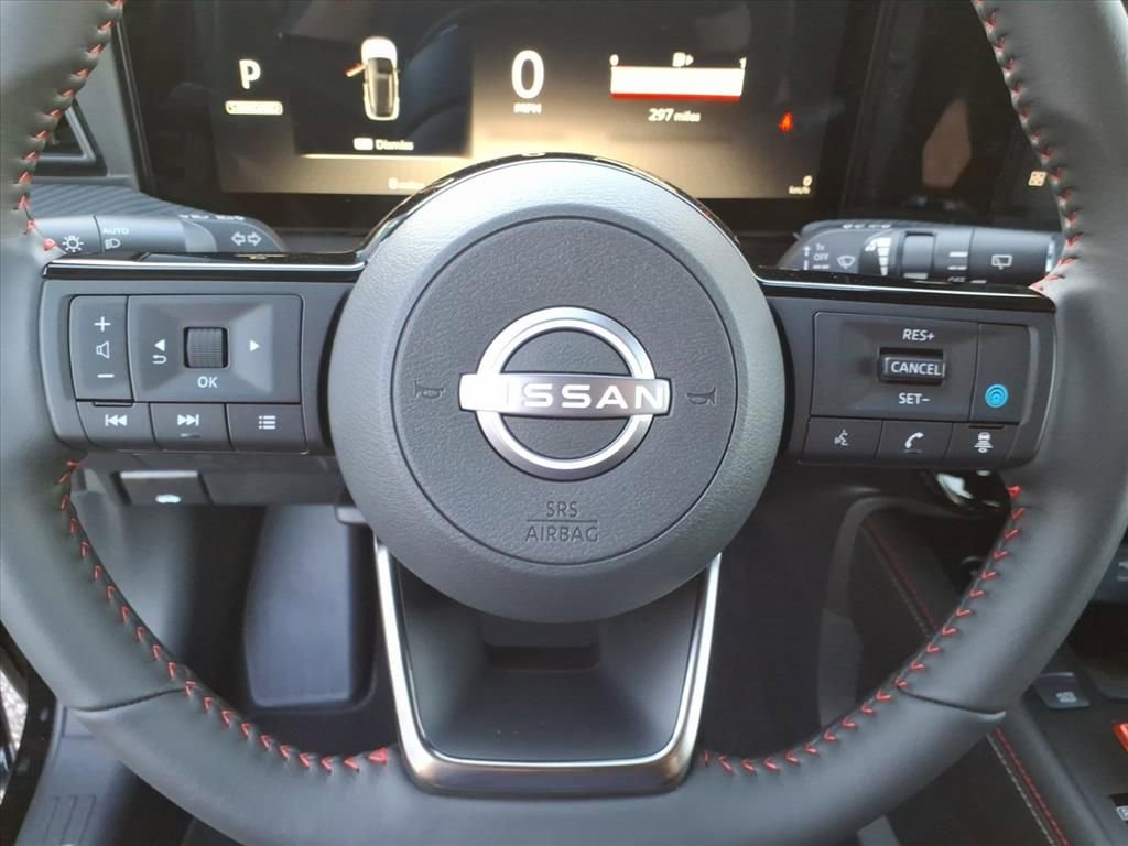 New 2026 Nissan Kicks SR w/ Cold Weather Package image 12