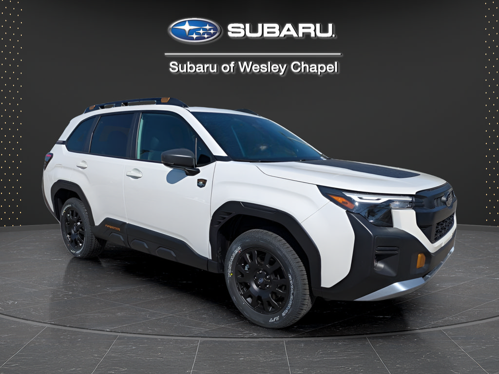 Used 2026 Subaru Forester Wilderness AWD/4WD image 2
