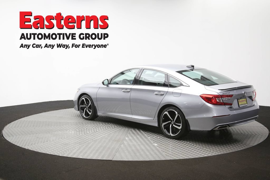 Used 2022 Honda Accord Sport image 62