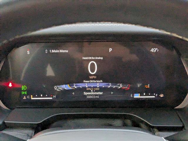 Used 2021 Jeep Grand Cherokee L Overland image 3