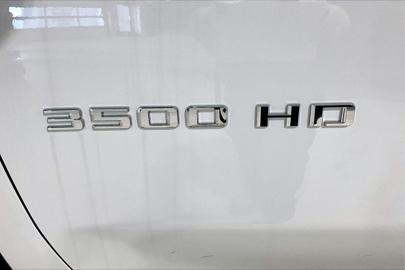 New 2025 Chevrolet Silverado 3500 W/T w/ WT Convenience Package image 10