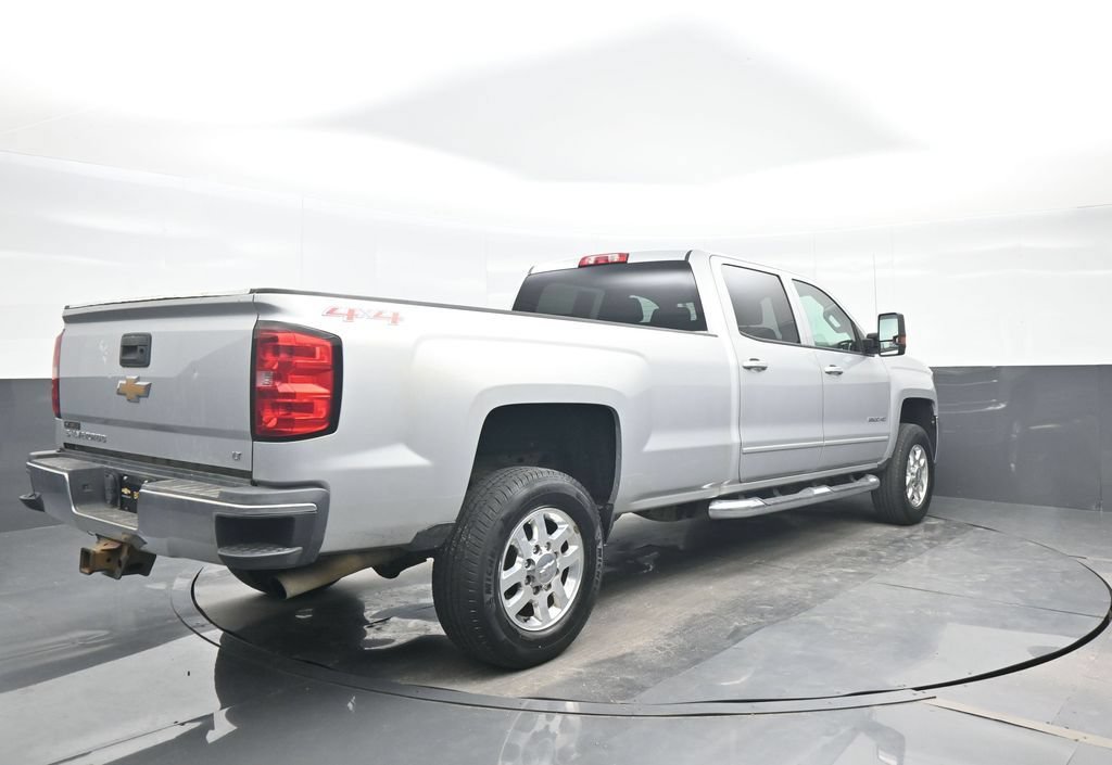 Used 2015 Chevrolet Silverado 2500 LT w/ LT Convenience Package AWD/4WD image 6