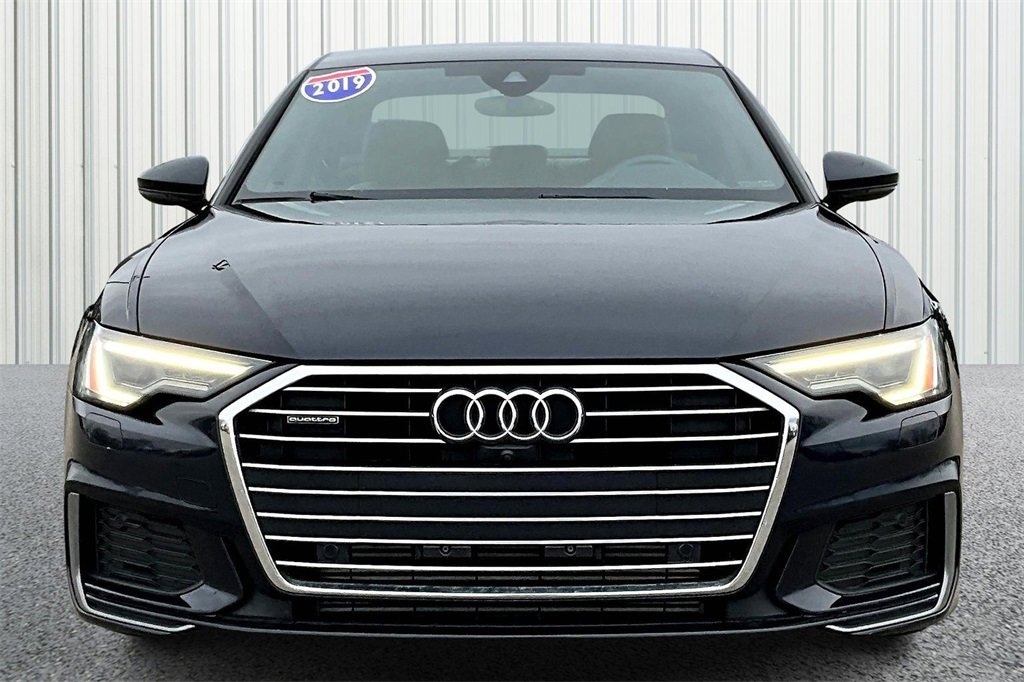 Used 2019 Audi A6 3.0T Premium Plus w/ Premium Plus Package image 2