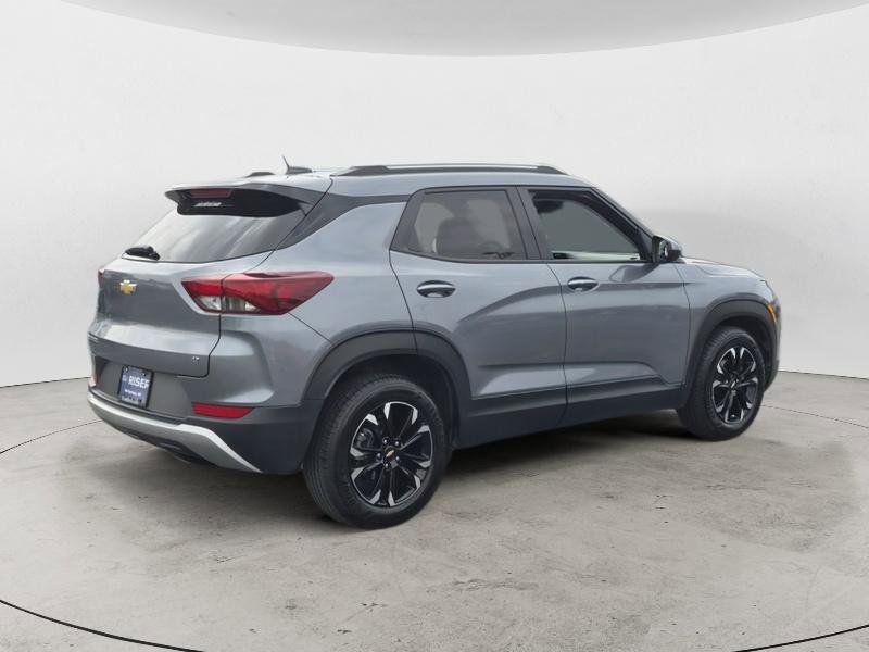 Used 2022 Chevrolet TrailBlazer LT image 3