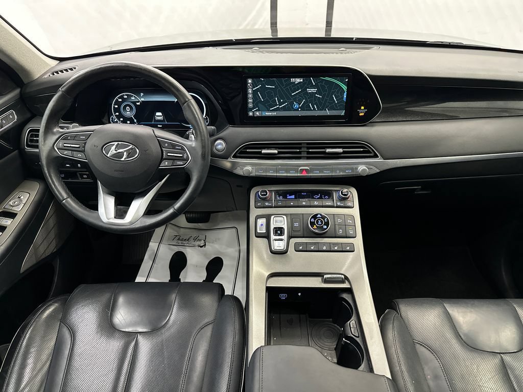 Used 2021 Hyundai Palisade Limited AWD/4WD image 27