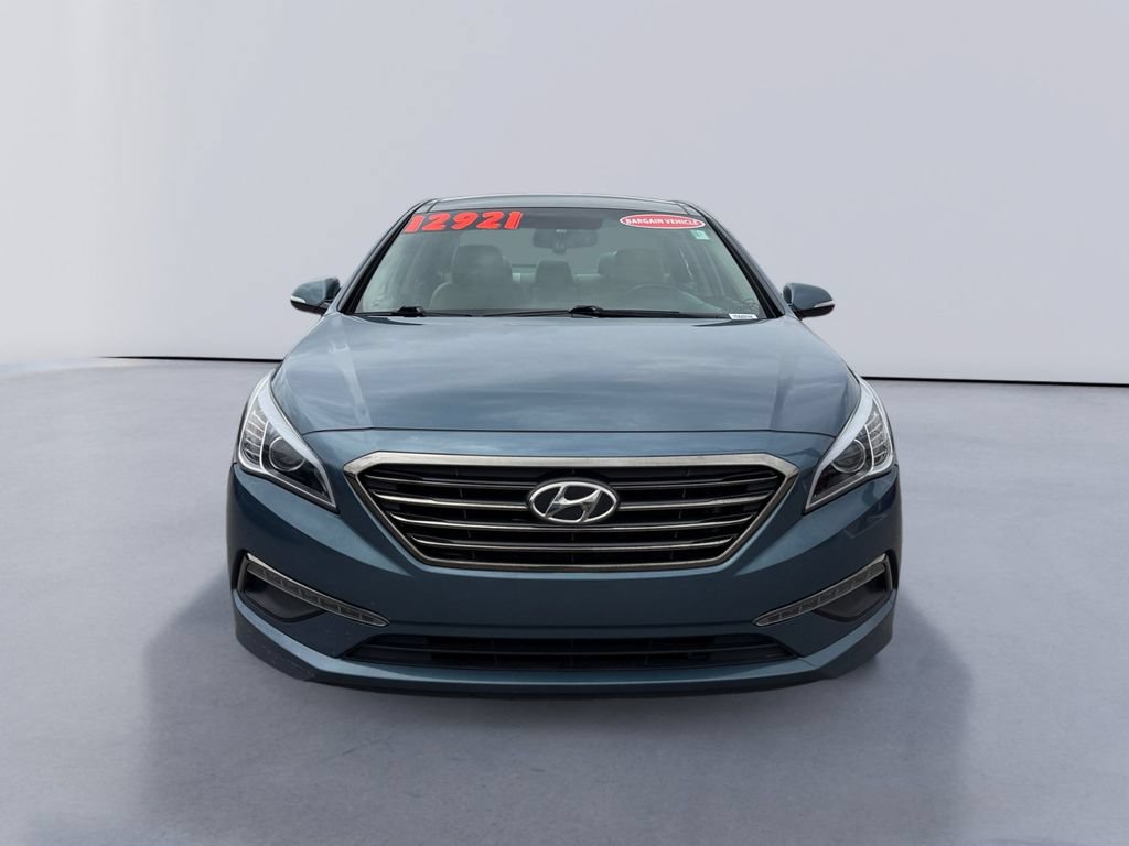 Used 2015 Hyundai Sonata Limited w/ Option Group 05 FWD image 8