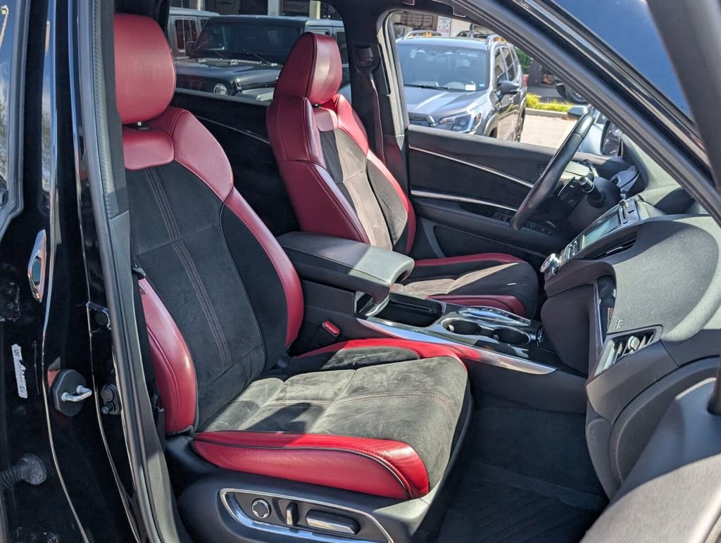 Used 2019 Acura MDX A-Spec image 19