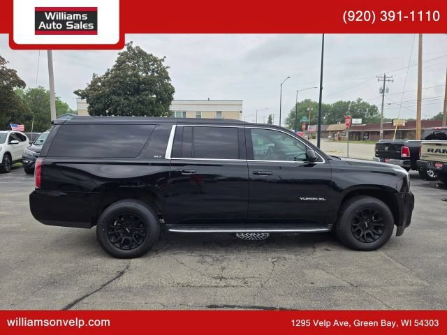 Used 2020 GMC Yukon XL SLT AWD/4WD image 7