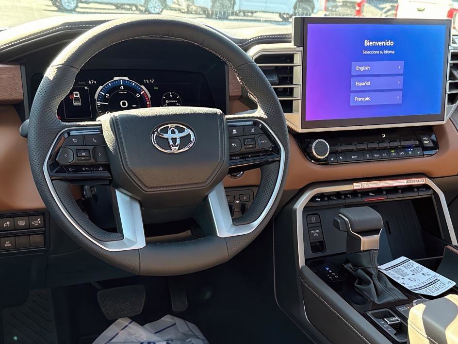 New 2026 Toyota Tundra 1794 Edition image 7