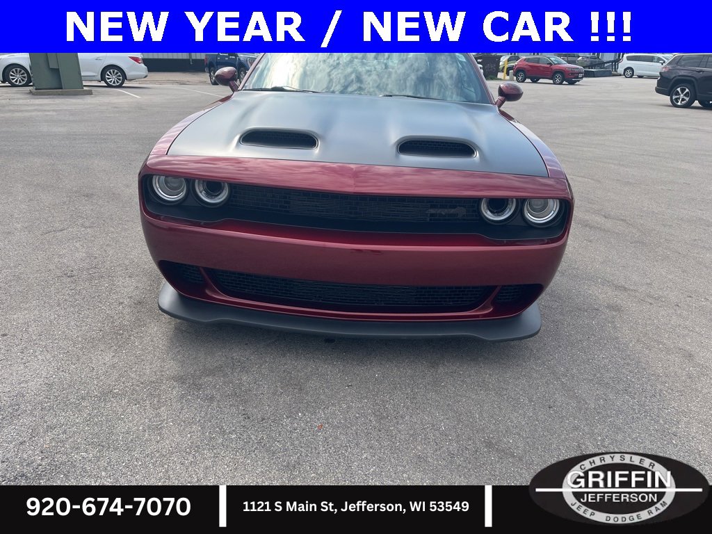 Used 2022 Dodge Challenger SRT Hellcat image 6