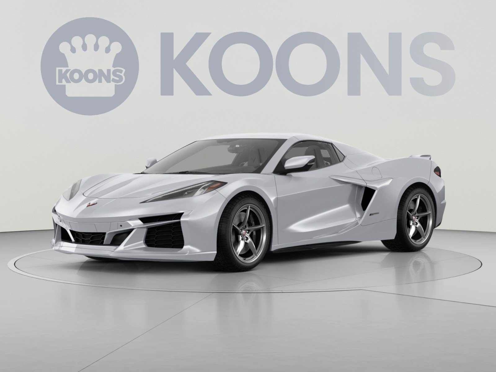 Used 2026 Chevrolet Corvette E-Ray w/ Stealth Interior Trim Package
