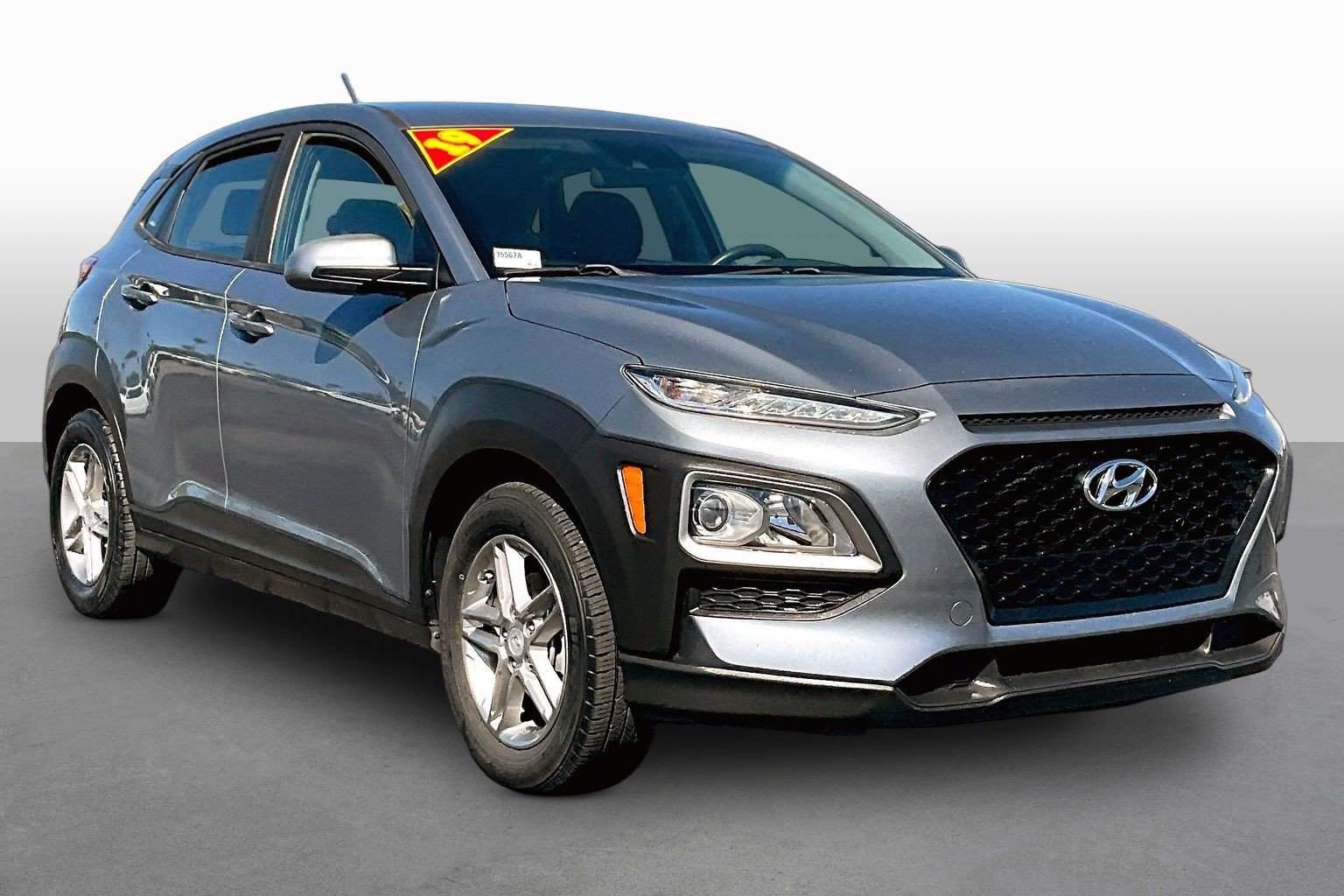 Used 2019 Hyundai Kona SE FWD image 10