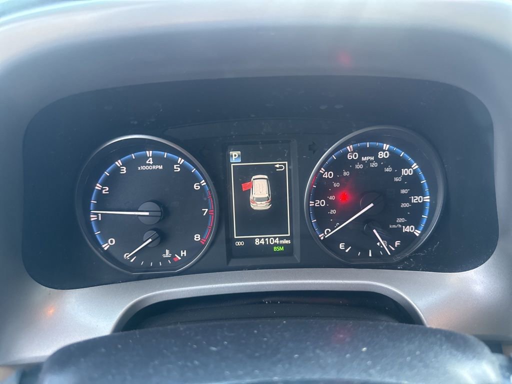 Used 2017 Toyota RAV4 XLE image 3