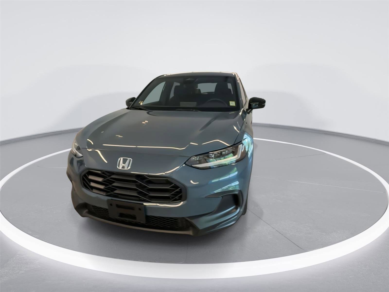 Certified 2024 Honda HR-V Sport image 3