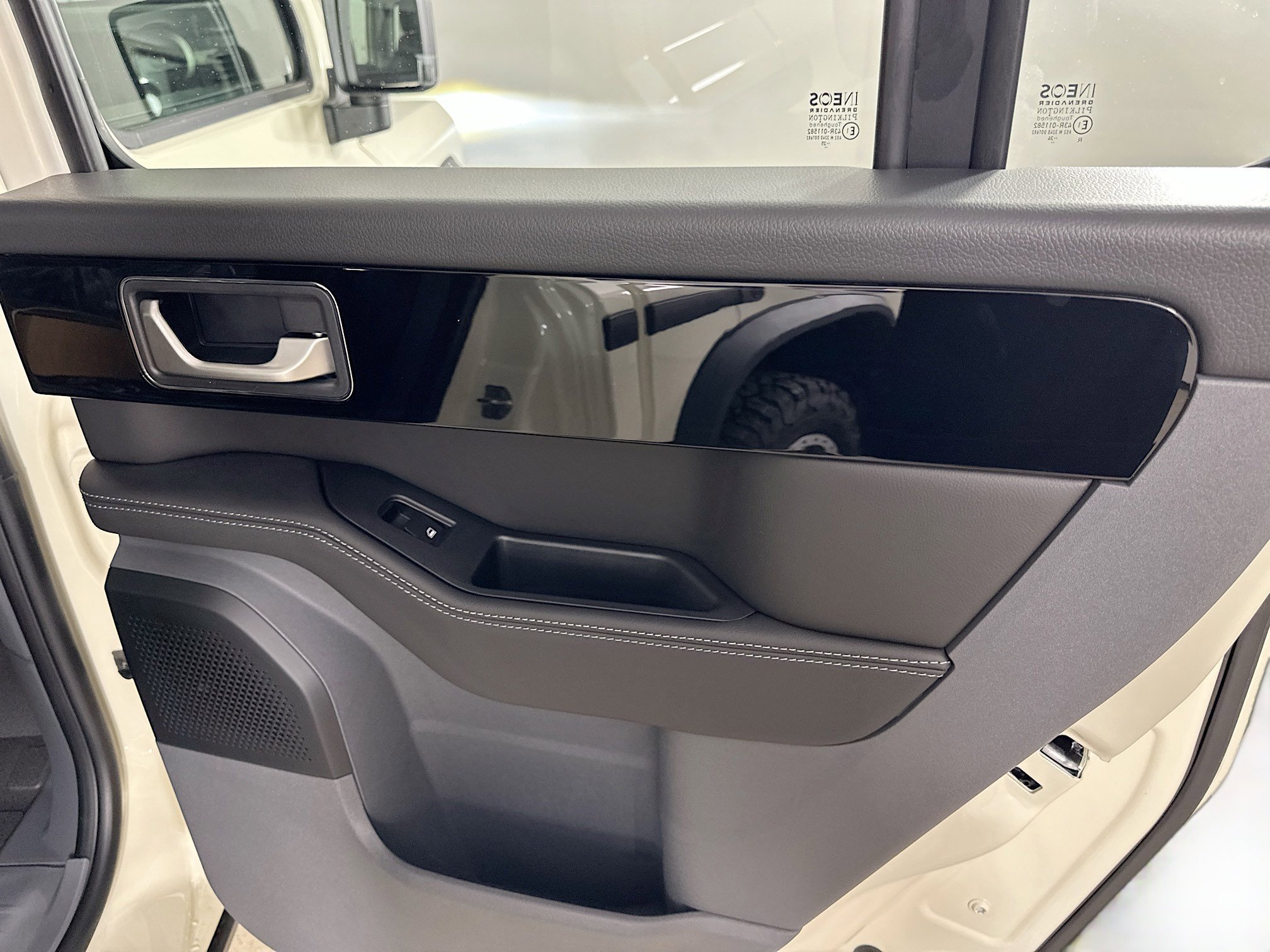 New 2026 INEOS Grenadier Quartermaster AWD/4WD image 43