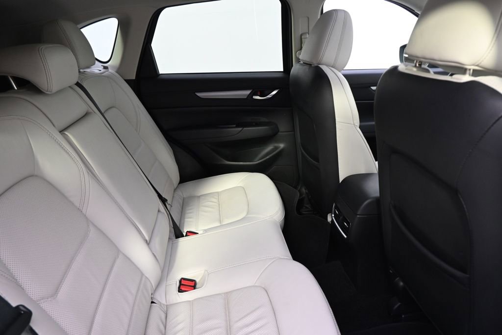 Used 2023 MAZDA CX-5 AWD 2.5 S w/ Preferred Package image 17