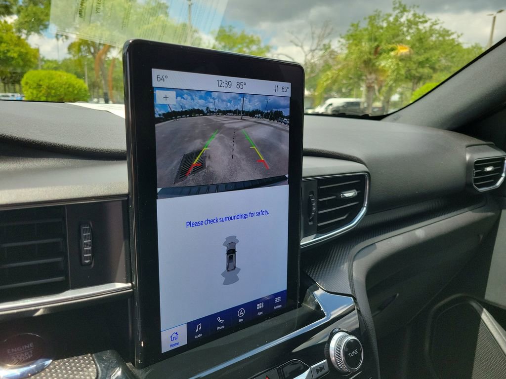 Used 2023 Ford Explorer ST w/ Equipment Group 401A AWD/4WD image 34