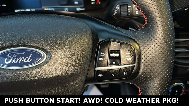 Used 2024 Ford Escape ST-Line image 12