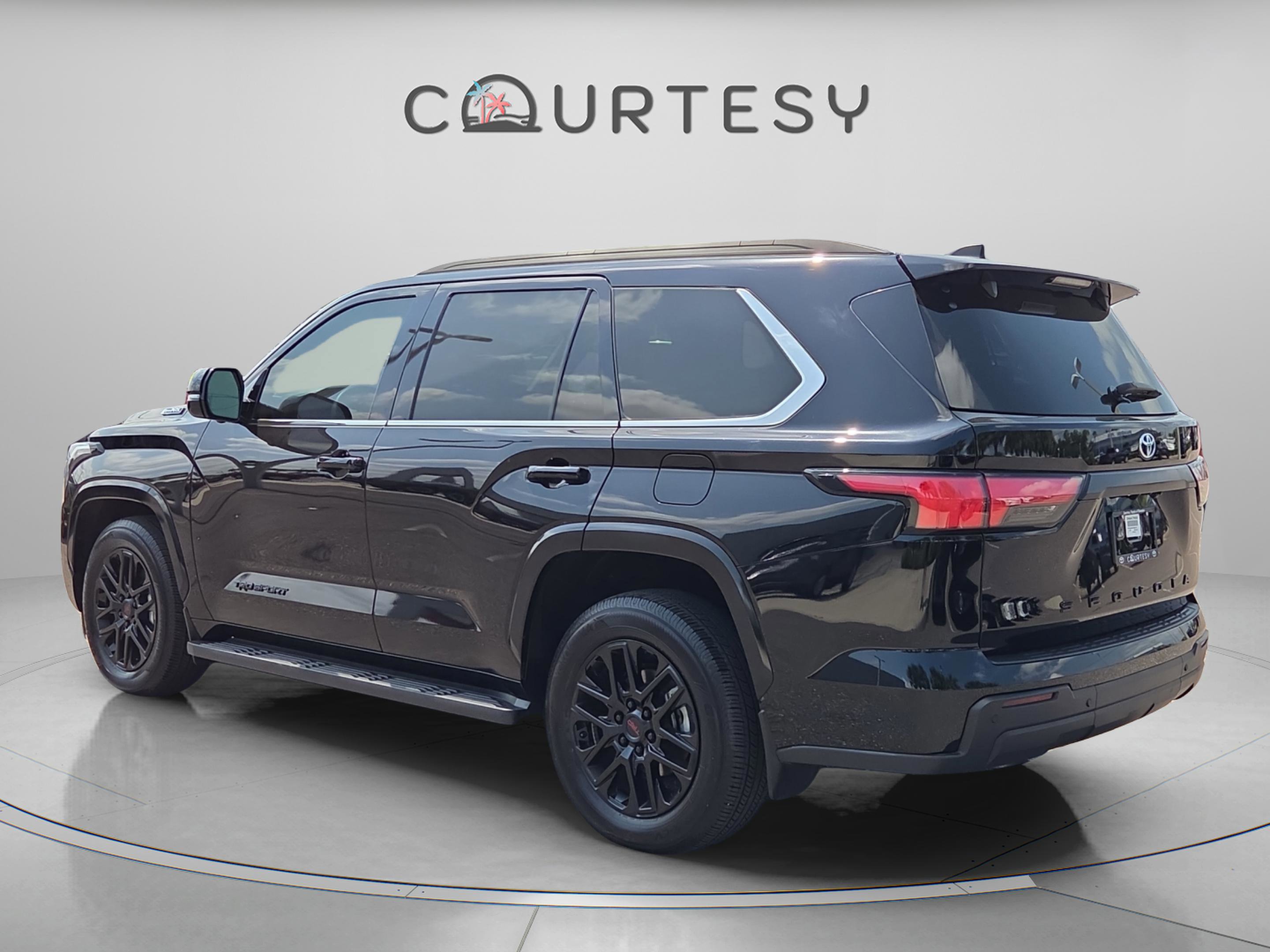 Certified 2024 Toyota Sequoia SR5 image 3