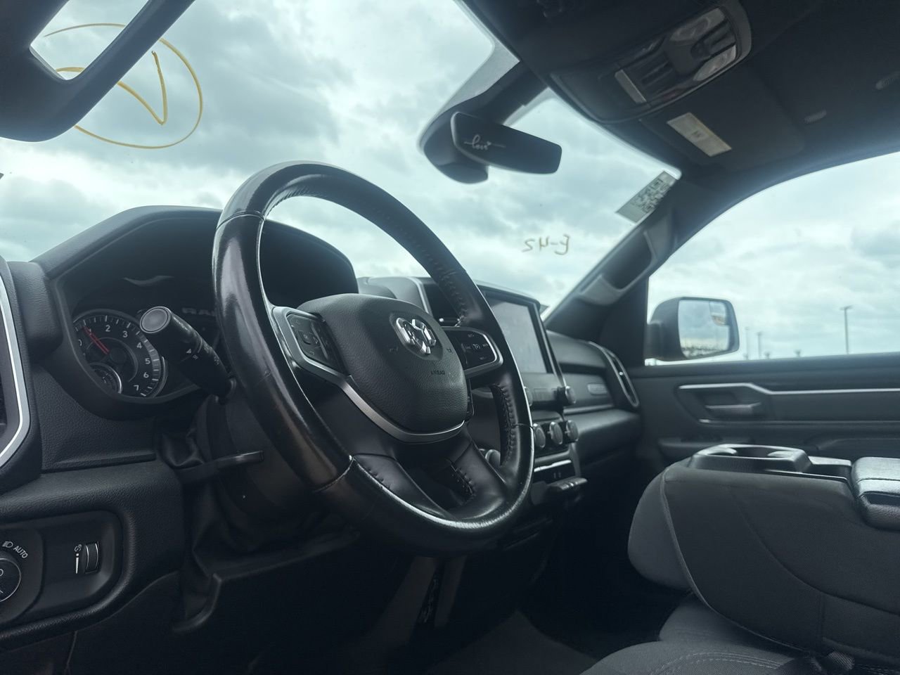 Used 2022 RAM 1500 Big Horn image 38