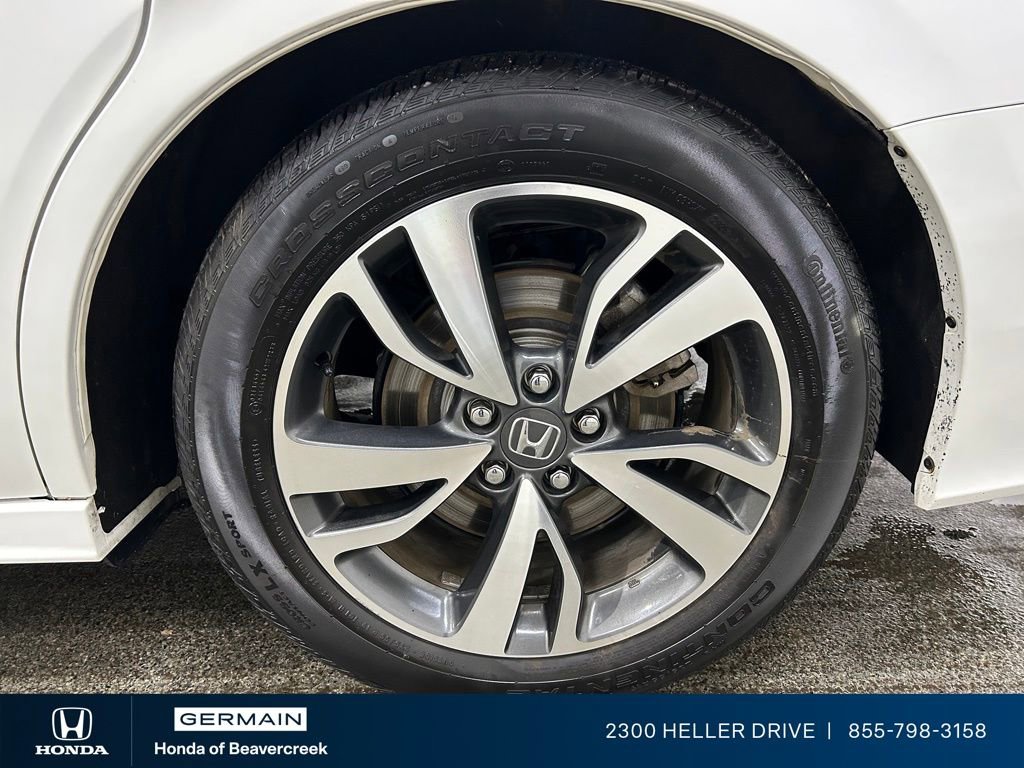 Used 2023 Honda Odyssey Touring image 14